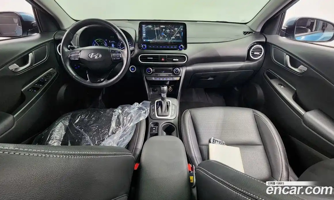 Hyundai Kona 2020 1.6 Автомат в Москве № 125000, фото 15