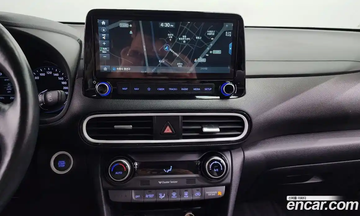 Hyundai Kona 2020 1.6 Автомат в Москве № 125000, фото 16