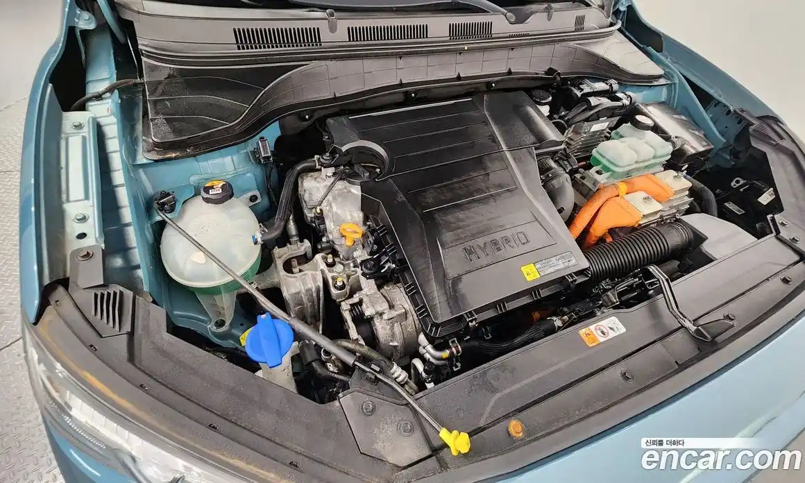 Hyundai Kona 2020 1.6 Автомат в Москве № 125000, фото 18