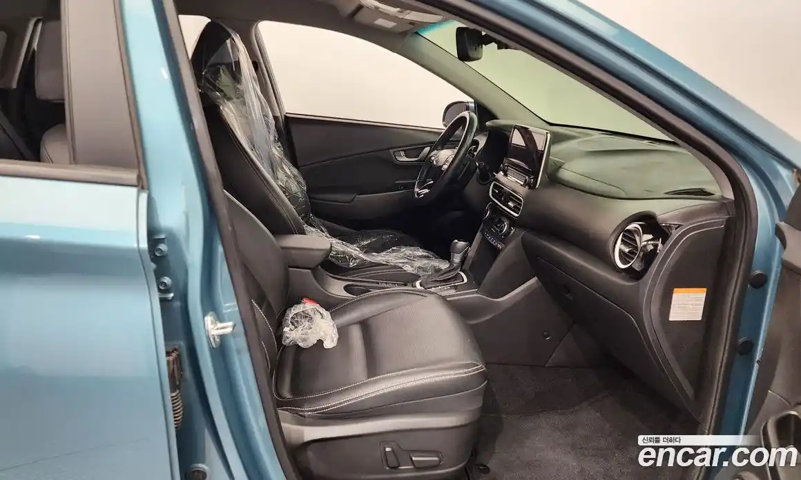 Hyundai Kona 2020 1.6 Автомат в Москве № 125000, фото 19