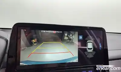 Hyundai Kona 2020 1.6 Автомат в Москве № 125000, миниатюра 4