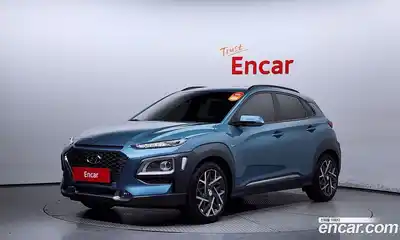 Hyundai Kona 2020 1.6 Автомат в Москве № 125000, миниатюра 6