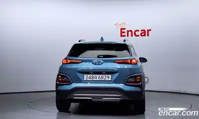 Hyundai Kona 2020 1.6 Автомат в Москве № 125000, миниатюра 9