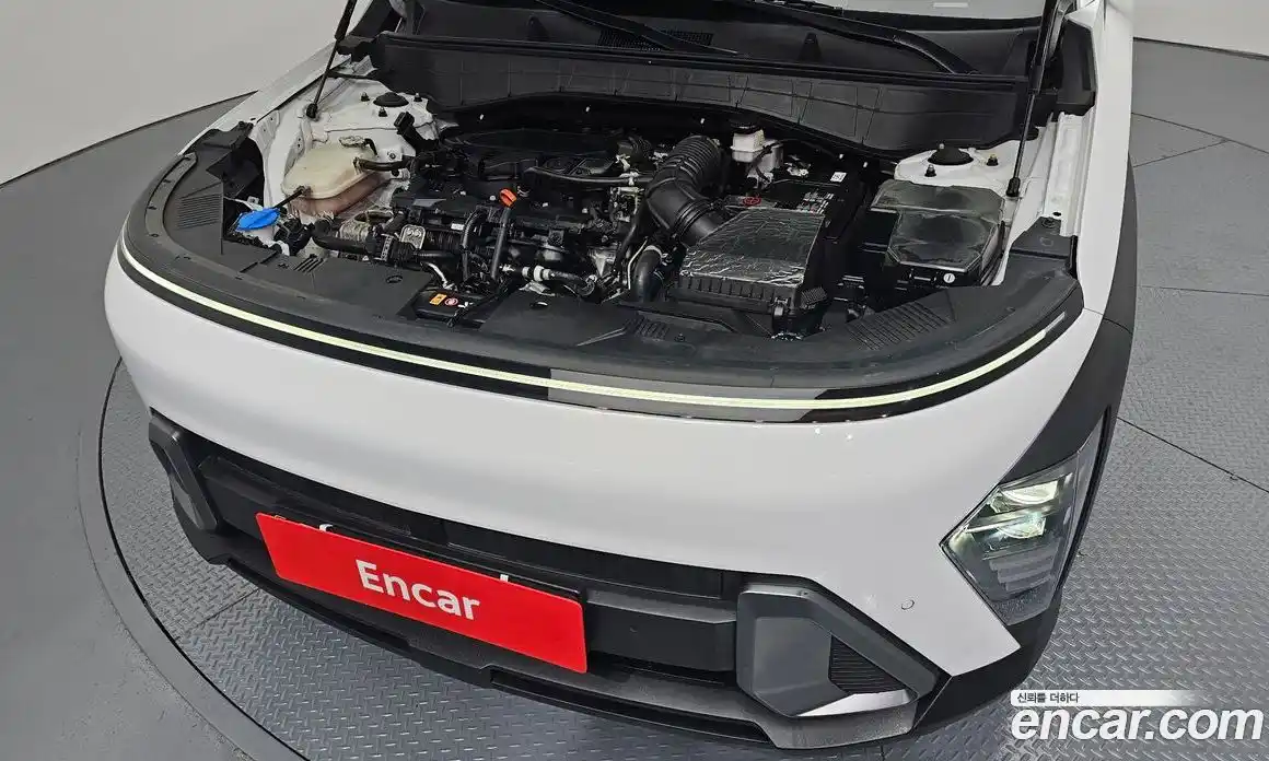 Hyundai Kona 2025 1.6 Автомат в Москве № 126395, фото 11