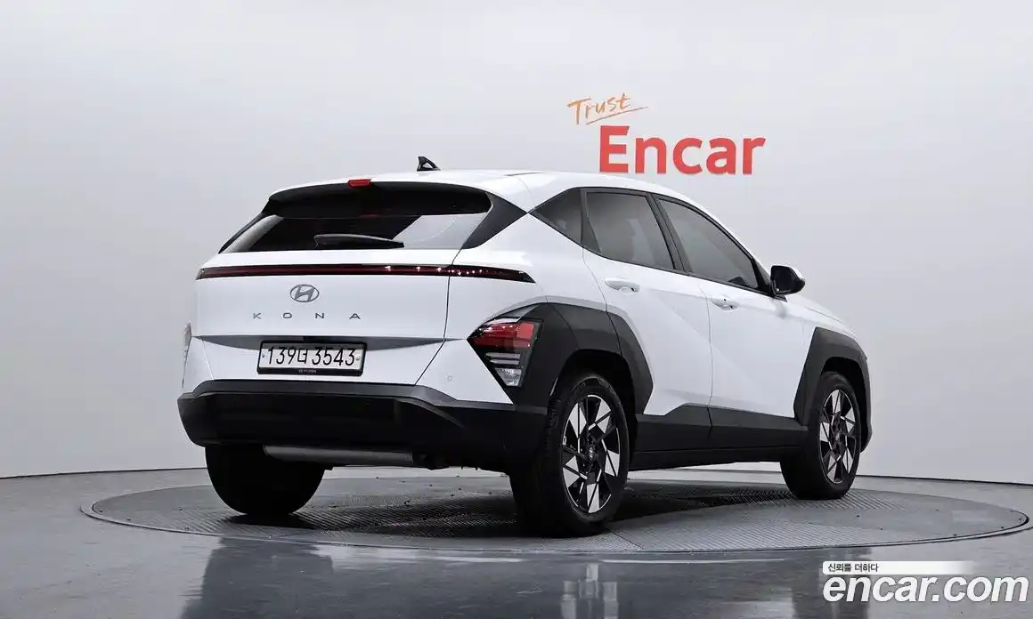 Hyundai Kona 2025 1.6 Автомат в Москве № 126395, фото 14