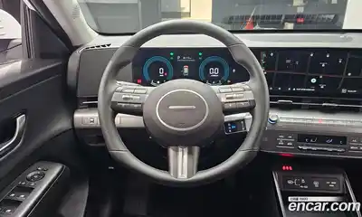 Hyundai Kona 2025 1.6 Автомат в Москве № 126395, миниатюра 2