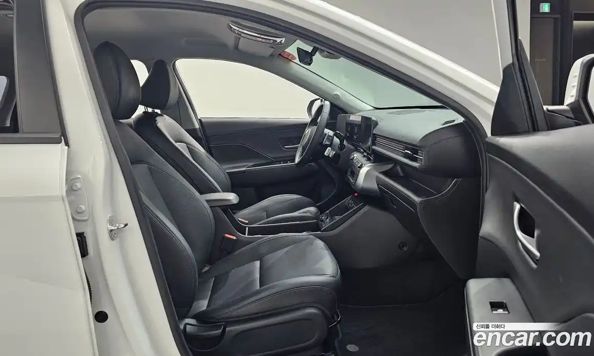 Hyundai Kona 2025 1.6 Автомат в Москве № 126395, фото 4