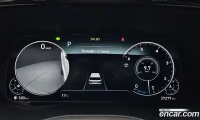 Hyundai Palisade, 2022