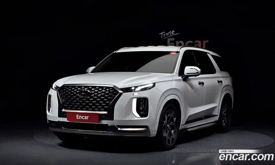 Hyundai Palisade 2022 2.2 Автомат в Москве № 126870, фото 11