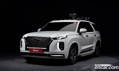 Hyundai Palisade 2022 2.2 Автомат в Москве № 126870, миниатюра 11