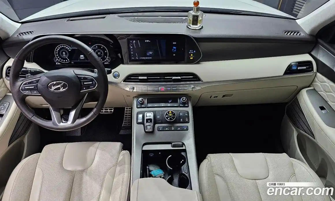 Hyundai Palisade 2022 2.2 Автомат в Москве № 126870, фото 14