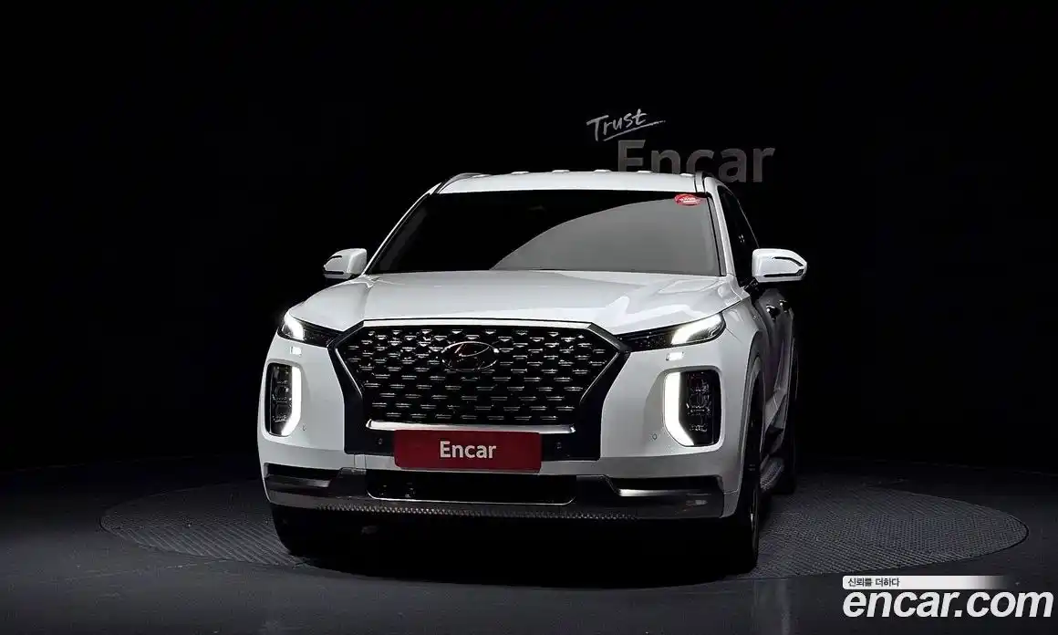 Hyundai Palisade 2022 2.2 Автомат в Москве № 126870, фото 15