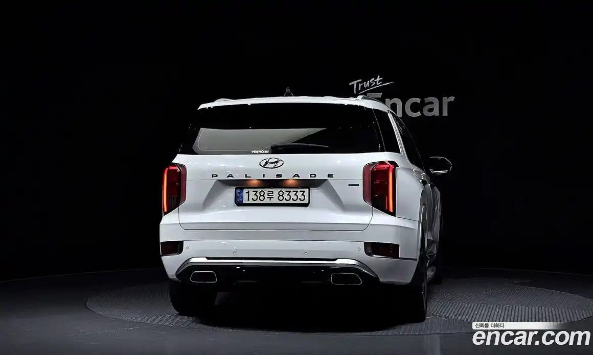 Hyundai Palisade 2022 2.2 Автомат в Москве № 126870, фото 19