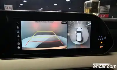 Hyundai Palisade 2022 2.2 Автомат в Москве № 126870, миниатюра 3