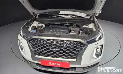 Hyundai Palisade 2022 2.2 Автомат в Москве № 126870, миниатюра 6