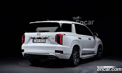 Hyundai Palisade 2022 2.2 Автомат в Москве № 126870, миниатюра 7