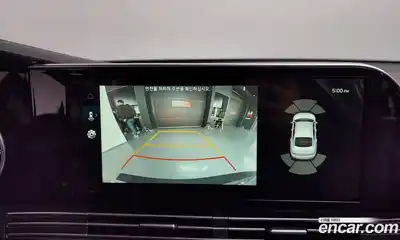 Hyundai Grandeur 2022 2.5 Автомат в Москве № 127100, миниатюра 11