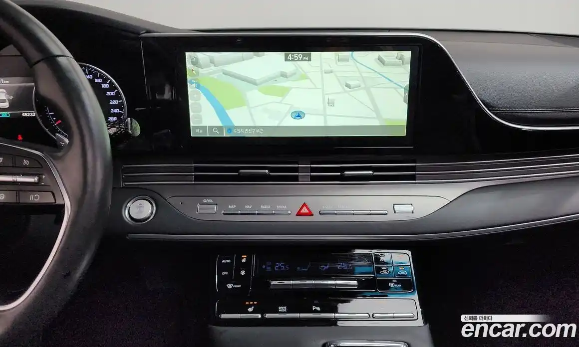 Hyundai Grandeur 2022 2.5 Автомат в Москве № 127100, фото 13