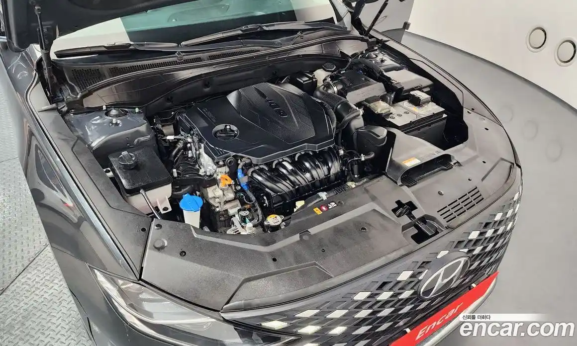 Hyundai Grandeur 2022 2.5 Автомат в Москве № 127100, фото 15