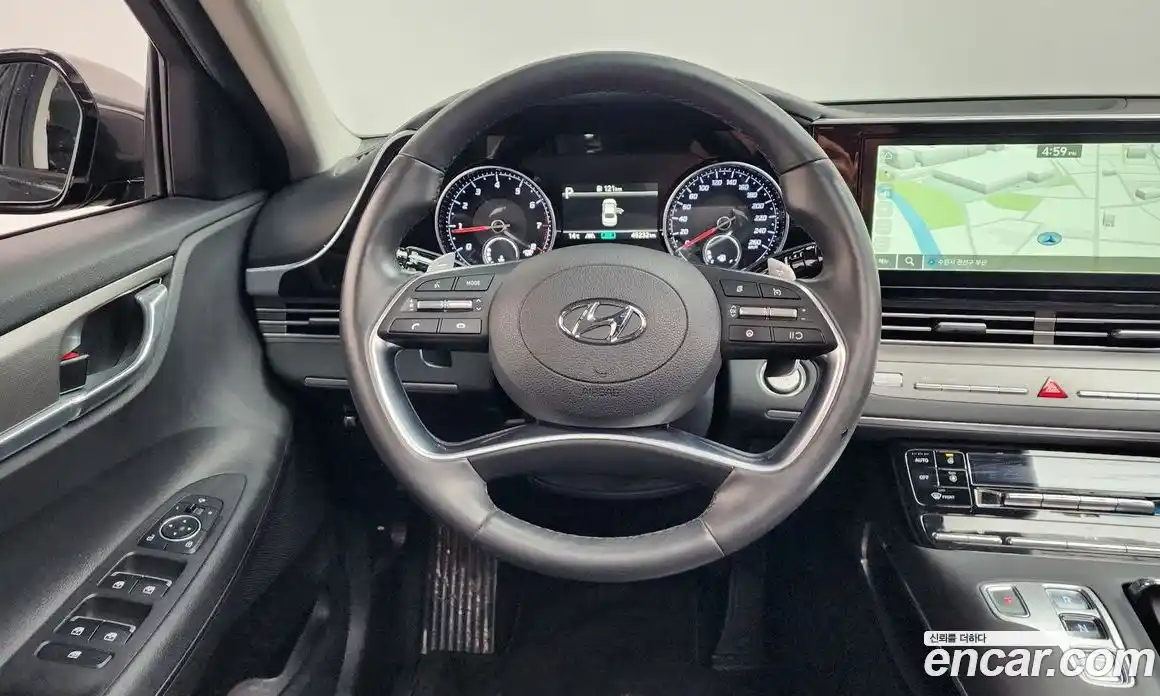 Hyundai Grandeur 2022 2.5 Автомат в Москве № 127100, фото 16