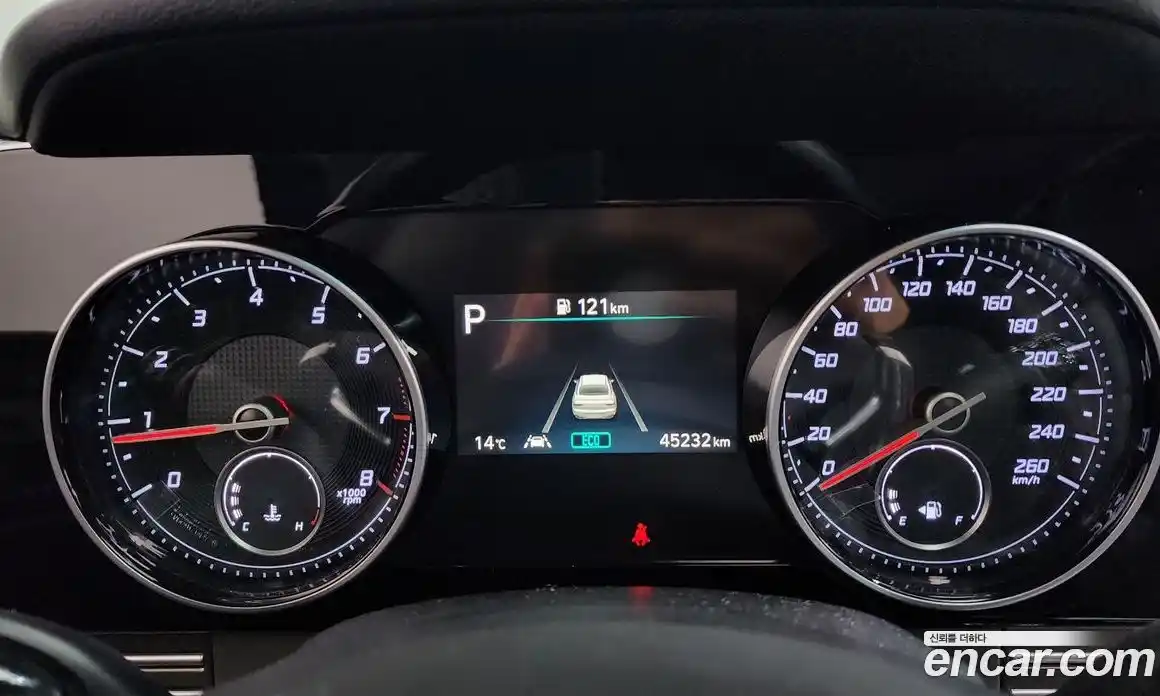 Hyundai Grandeur 2022 2.5 Автомат в Москве № 127100, фото 19