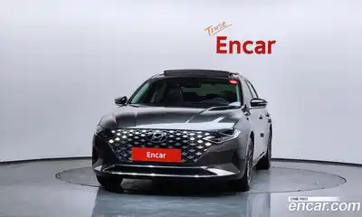 Hyundai Grandeur 2022 2.5 Автомат в Москве № 127100, миниатюра 4