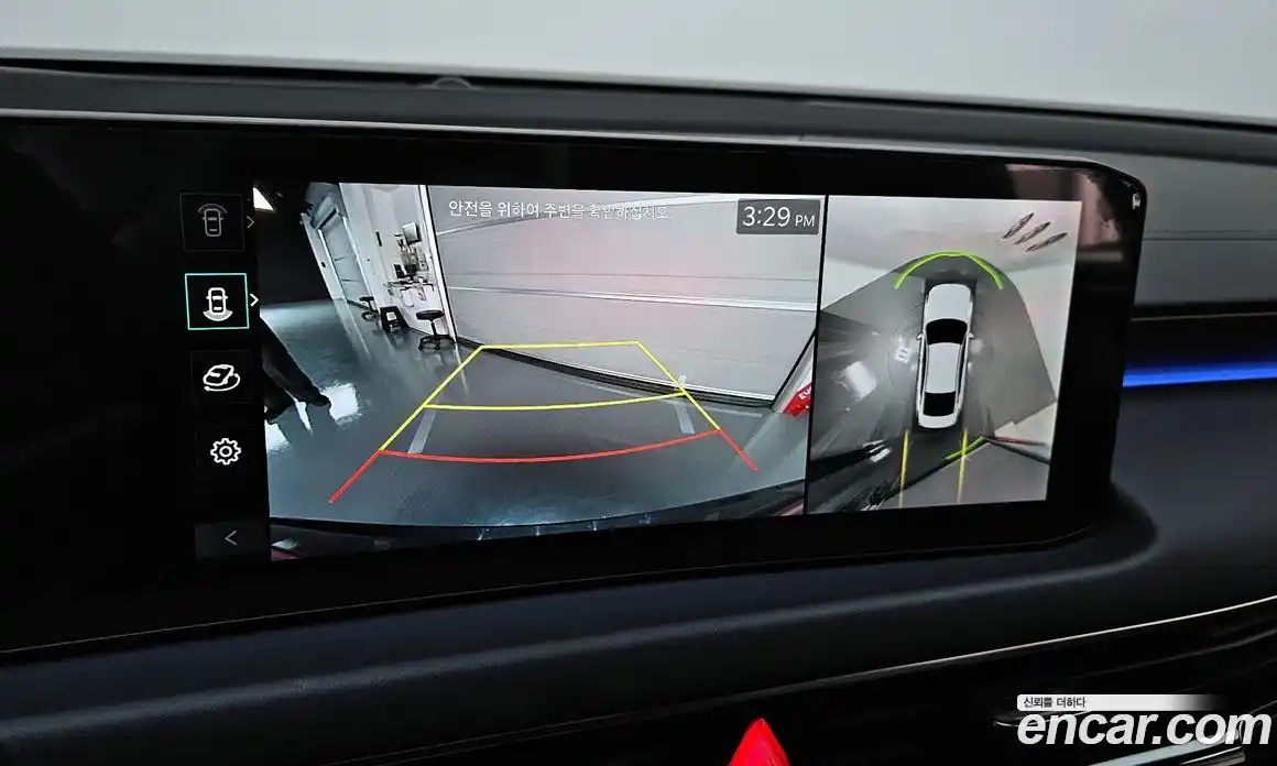 Kia K8 2025 1.6 Автомат в Москве № 127868, фото 13