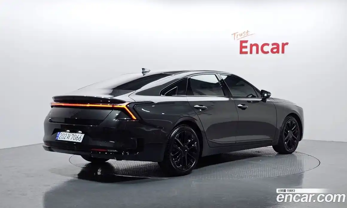 Kia K8 2025 1.6 Автомат в Москве № 127868, фото 15