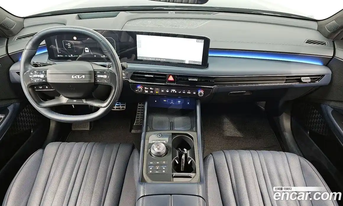 Kia K8 2025 1.6 Автомат в Москве № 127868, фото 18