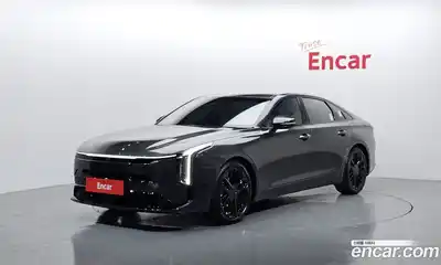 Kia K8 2025 1.6 Автомат в Москве № 127868, миниатюра 2