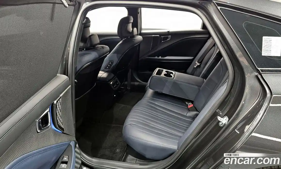 Kia K8 2025 1.6 Автомат в Москве № 127868, фото 3