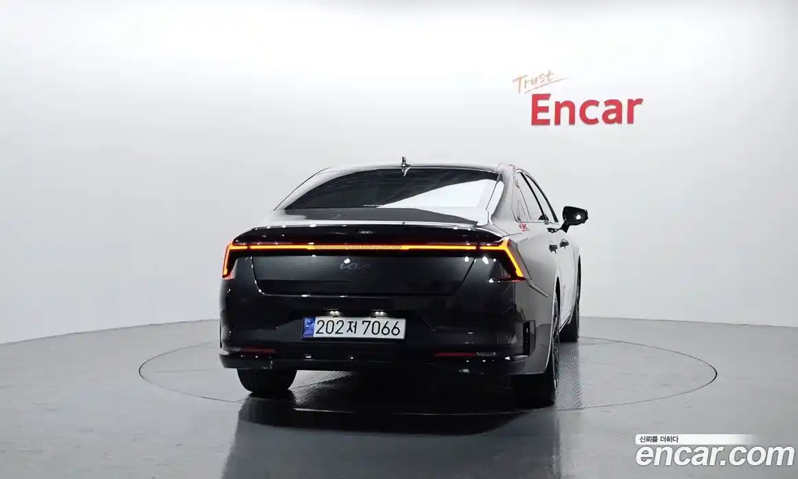 Kia K8 2025 1.6 Автомат в Москве № 127868, фото 5