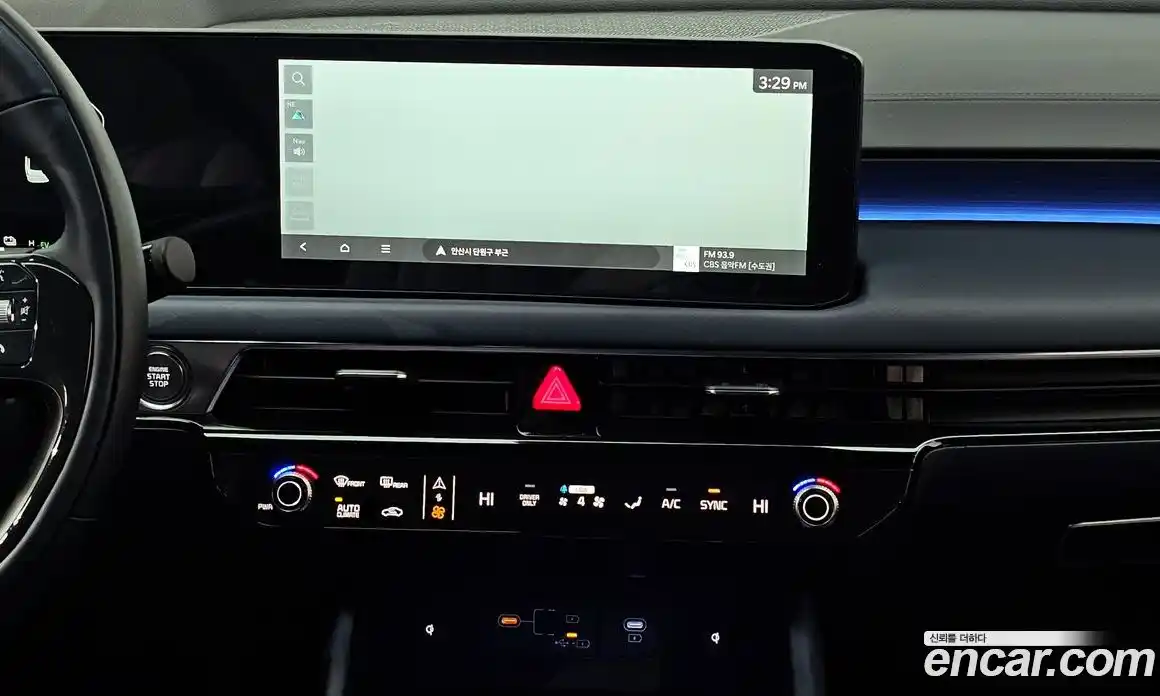 Kia K8 2025 1.6 Автомат в Москве № 127868, фото 7