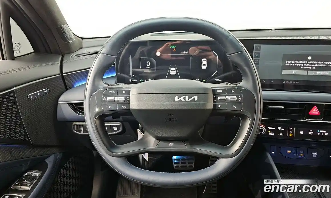 Kia K8 2025 1.6 Автомат в Москве № 127868, фото 8