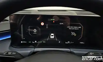 Kia K8 2025 1.6 Автомат в Москве № 127868, миниатюра 9