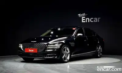 Genesis G80, 2021