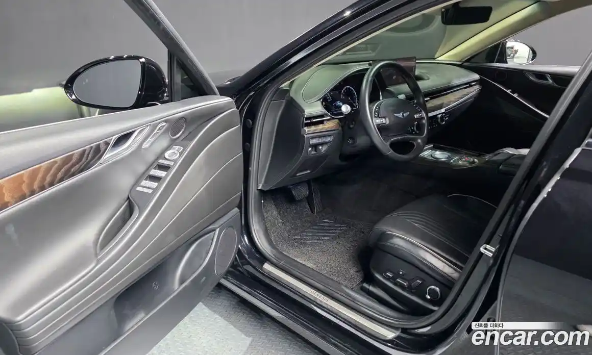 Genesis G80 2021 3.5 Автомат в Москве № 129049, фото 16