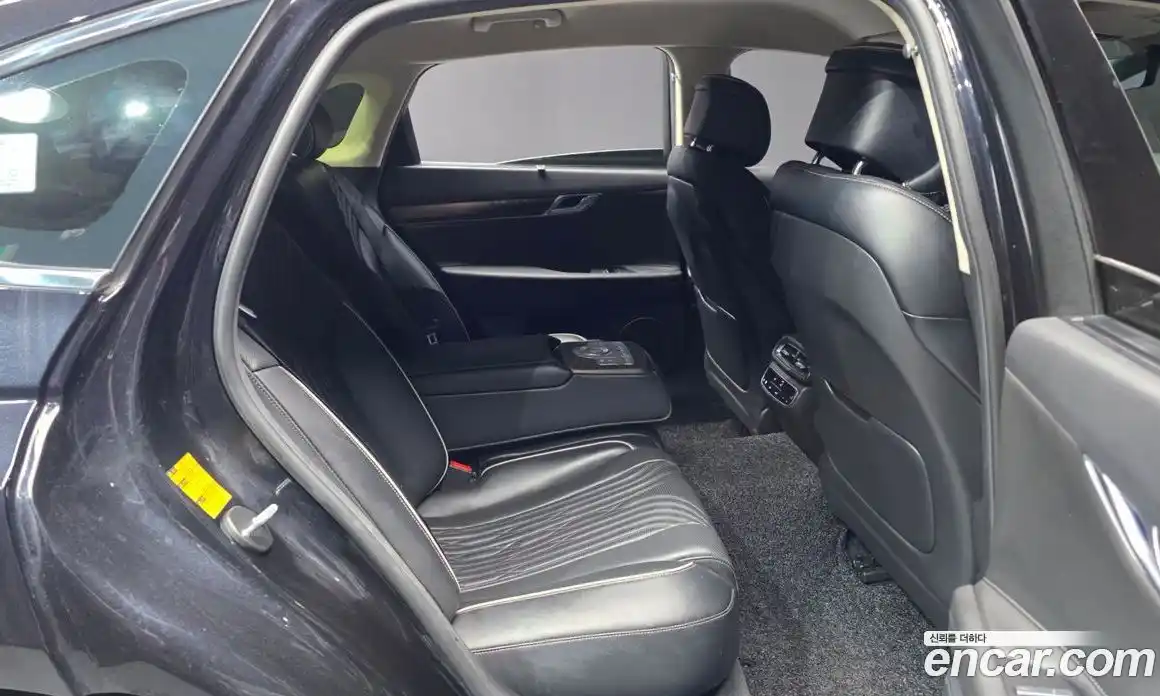 Genesis G80 2021 3.5 Автомат в Москве № 129049, фото 4