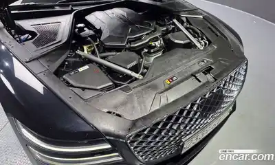 Genesis G80 2021 3.5 Автомат в Москве № 129049, миниатюра 5