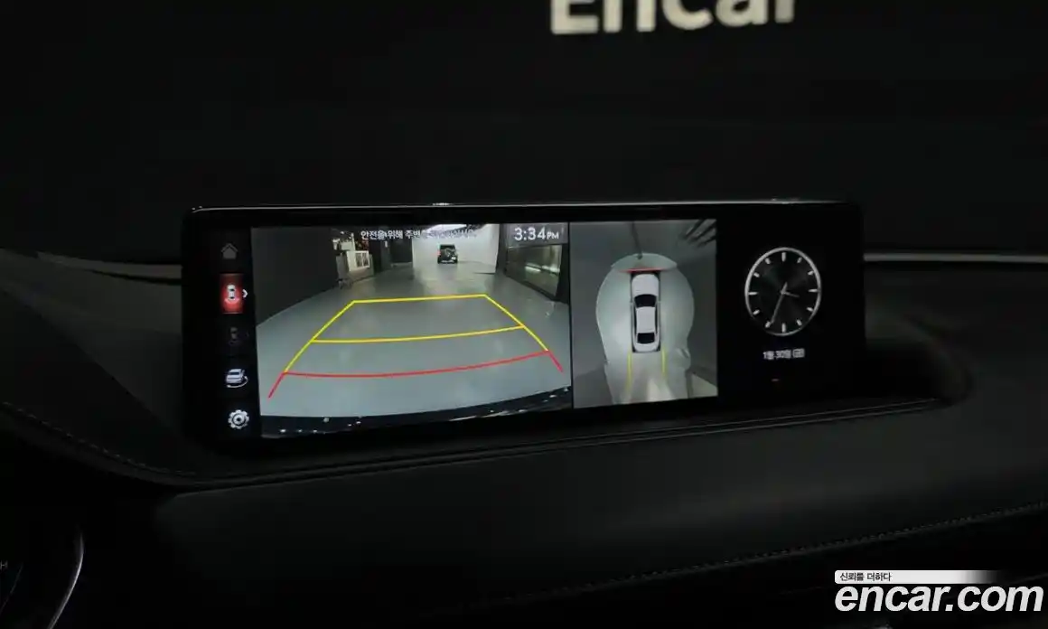 Genesis G80 2021 3.5 Автомат в Москве № 129049, фото 8