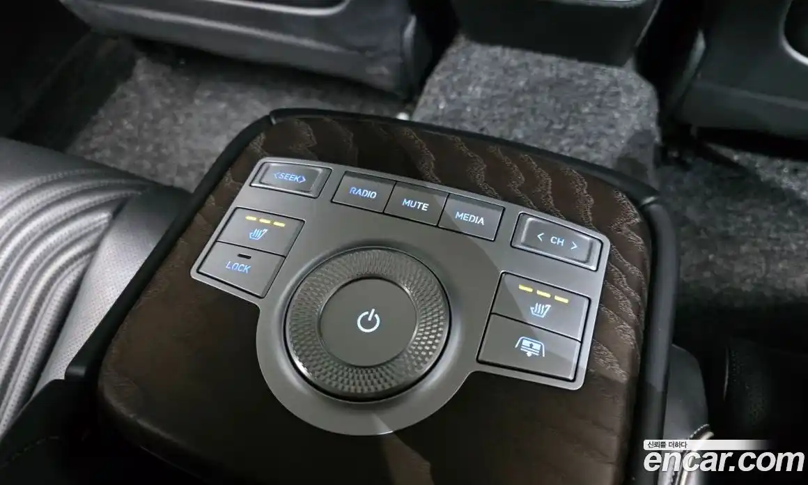 Genesis G80 2021 3.5 Автомат в Москве № 129049, фото 9