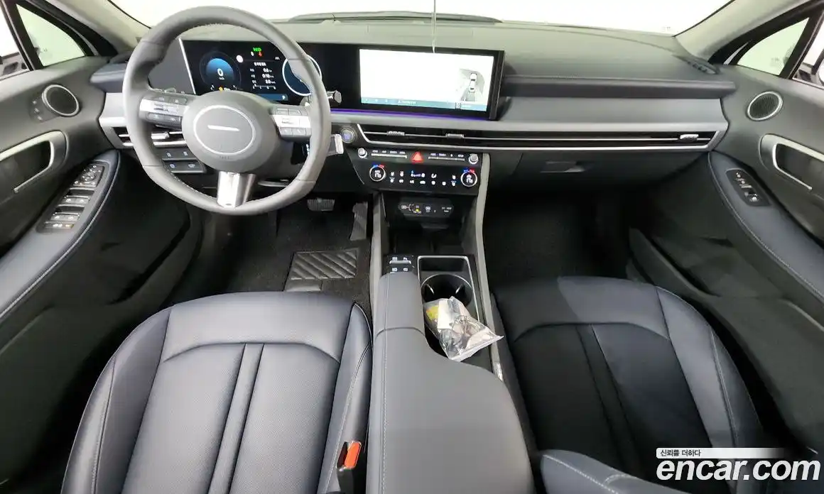 Hyundai Sonata 2025 1.6 Автомат в Москве № 129828, фото 13