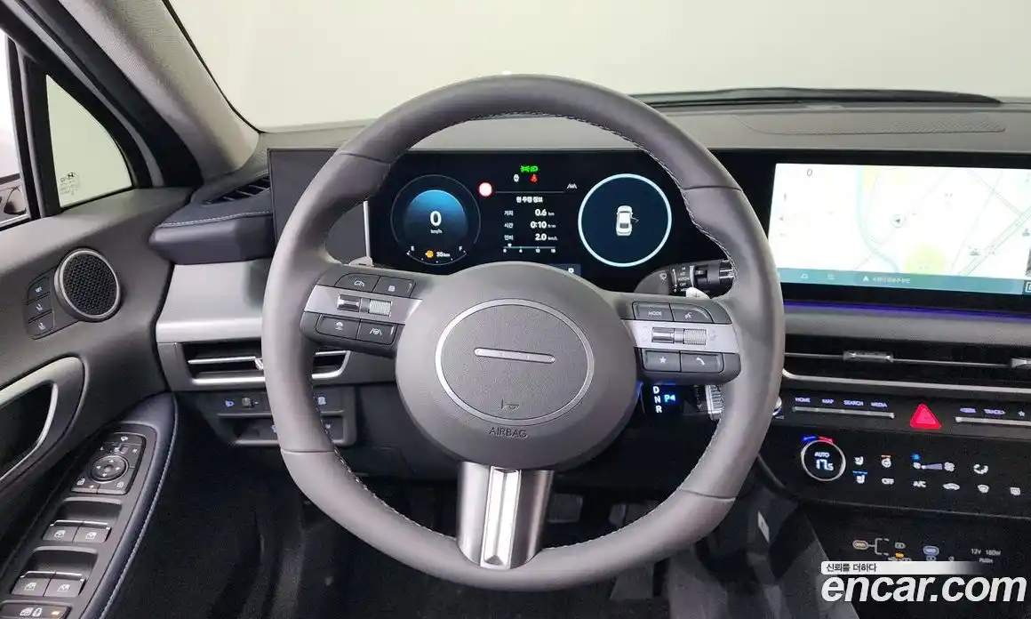 Hyundai Sonata 2025 1.6 Автомат в Москве № 129828, фото 14