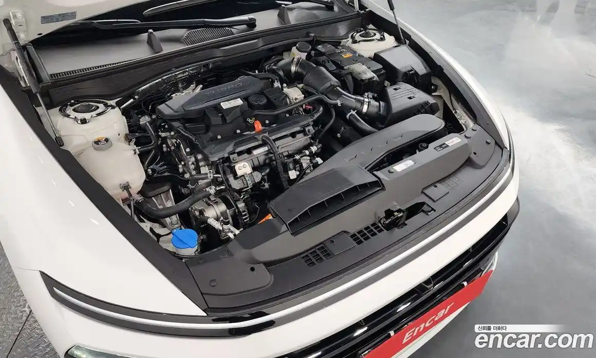 Hyundai Sonata 2025 1.6 Автомат в Москве № 129828, фото 17