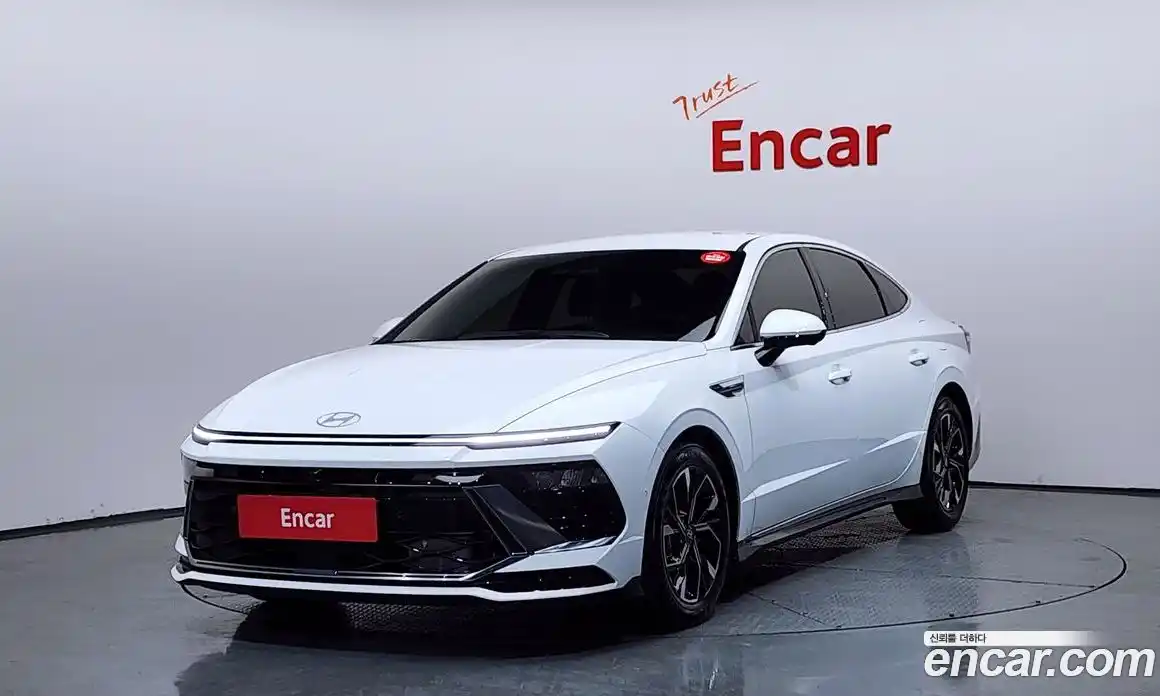 Hyundai Sonata 2025 1.6 Автомат в Москве № 129828, фото 20