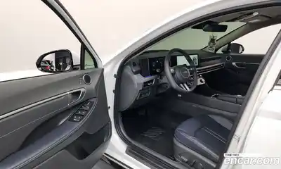 Hyundai Sonata 2025 1.6 Автомат в Москве № 129828, миниатюра 2