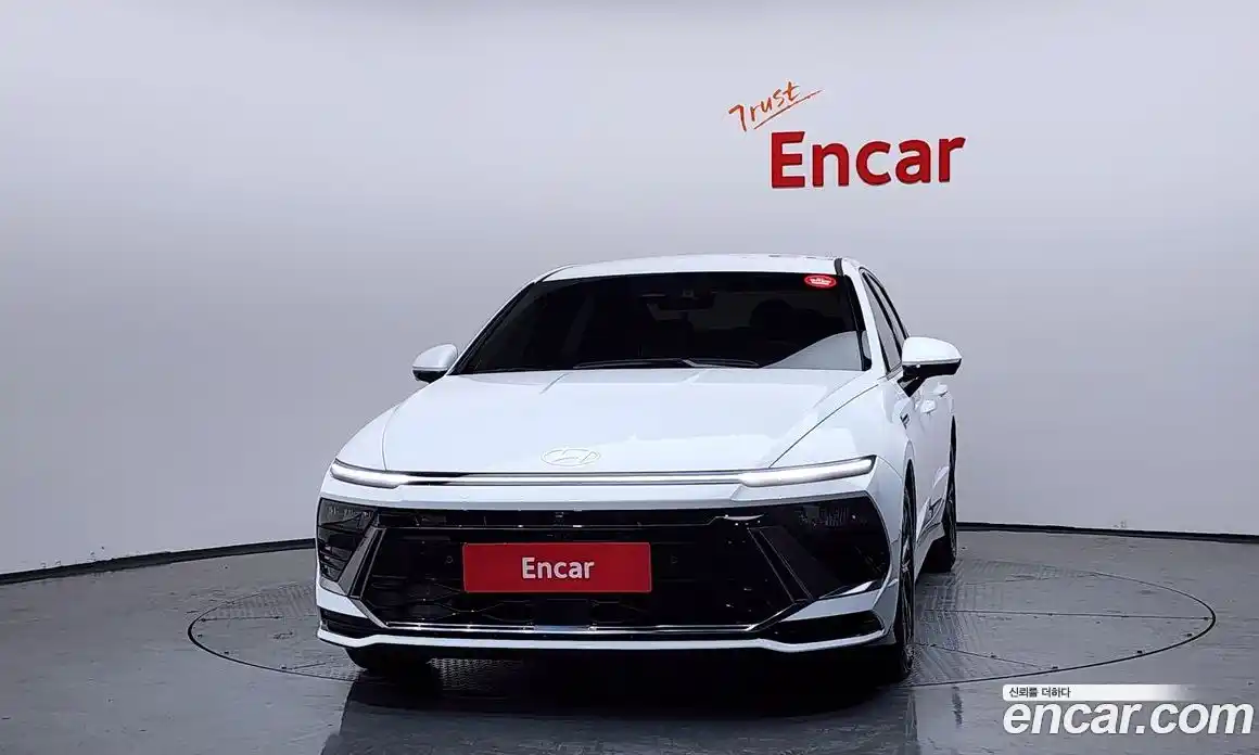 Hyundai Sonata 2025 1.6 Автомат в Москве № 129828, фото 8