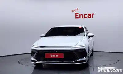 Hyundai Sonata 2025 1.6 Автомат в Москве № 129828, миниатюра 8