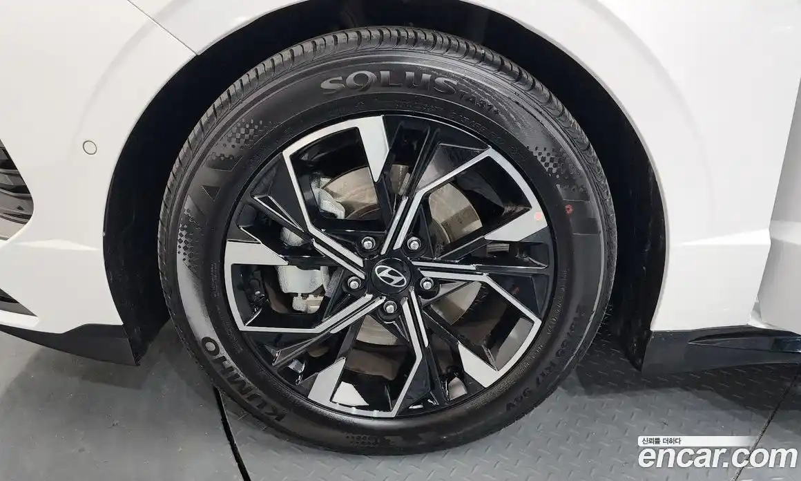 Hyundai Sonata 2025 1.6 Автомат в Москве № 129828, фото 9