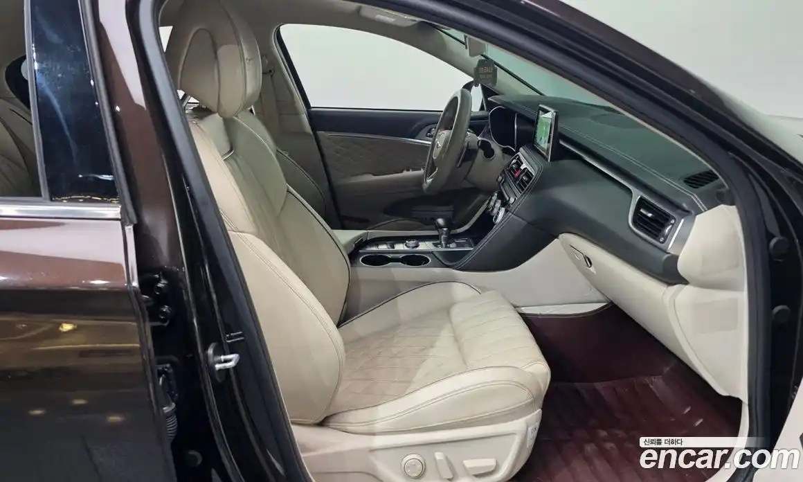 Genesis G70 2018 3.3 Автомат в Москве № 13038, фото 11